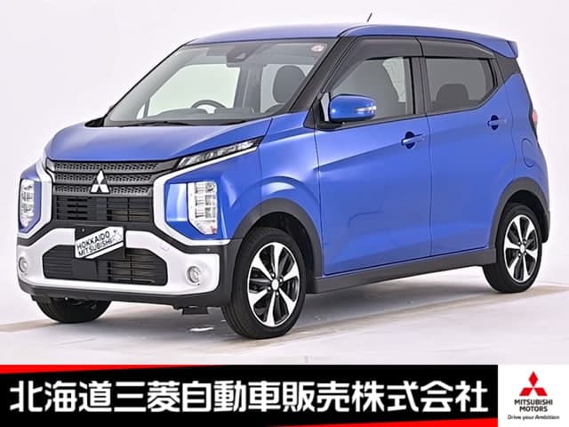 Mitsubishi EK X