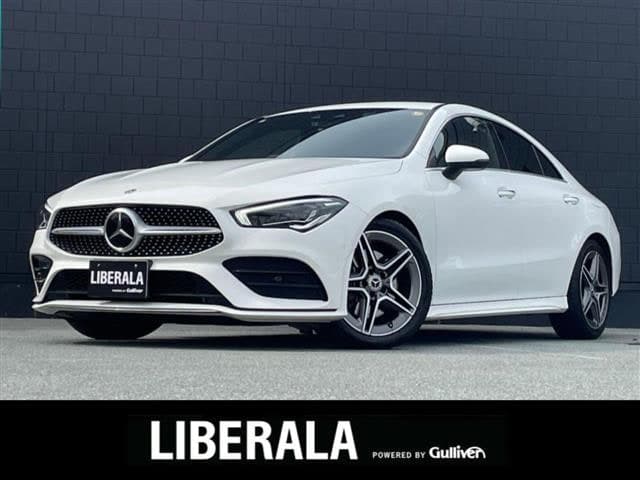 Mercedes-Benz CLA Class