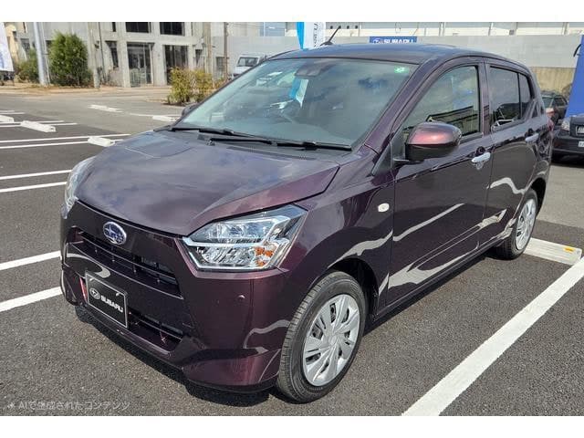 Subaru Pleo Plus