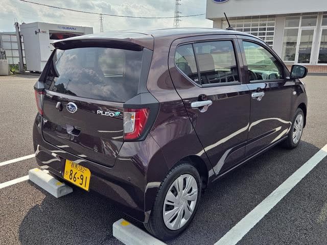 Subaru Pleo Plus — фото 2