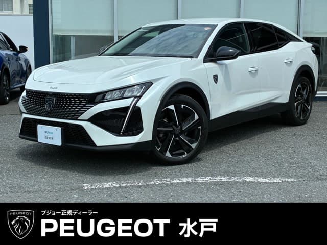 Peugeot 408