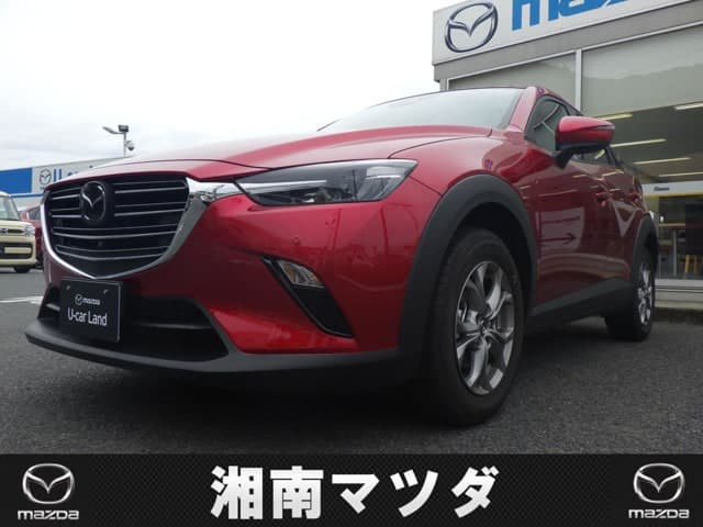 Mazda CX 3