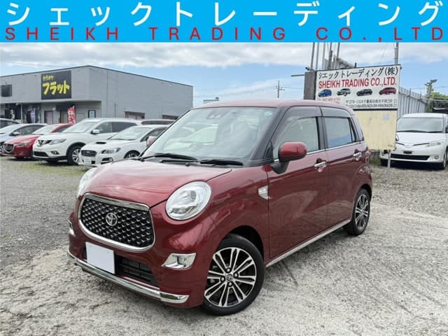 Toyota Pixis JOY