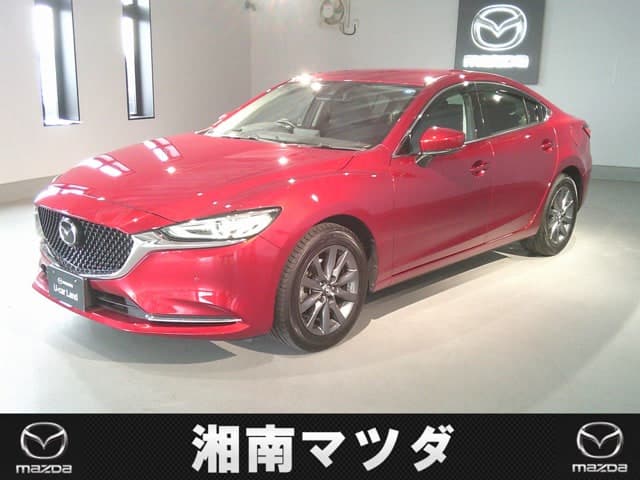 Mazda Mazda 6 Sedan