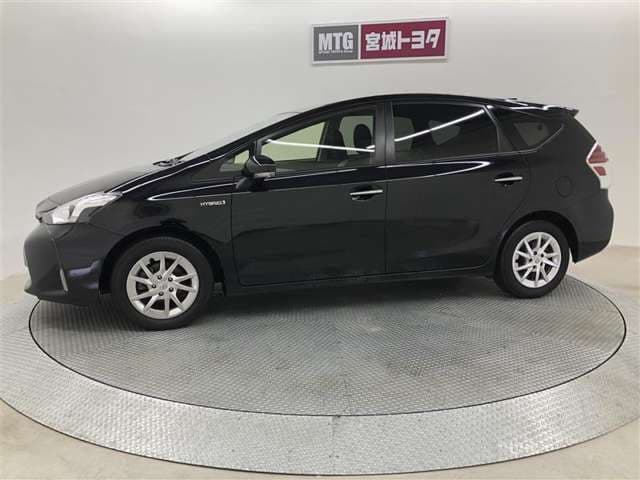 Toyota Prius Alpha — фото 2