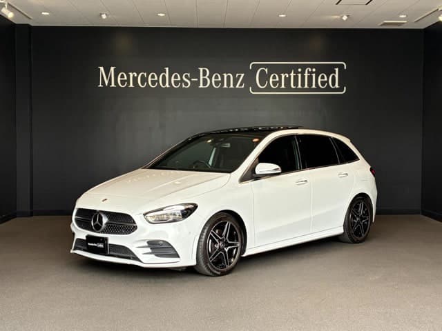 Mercedes-Benz B Class