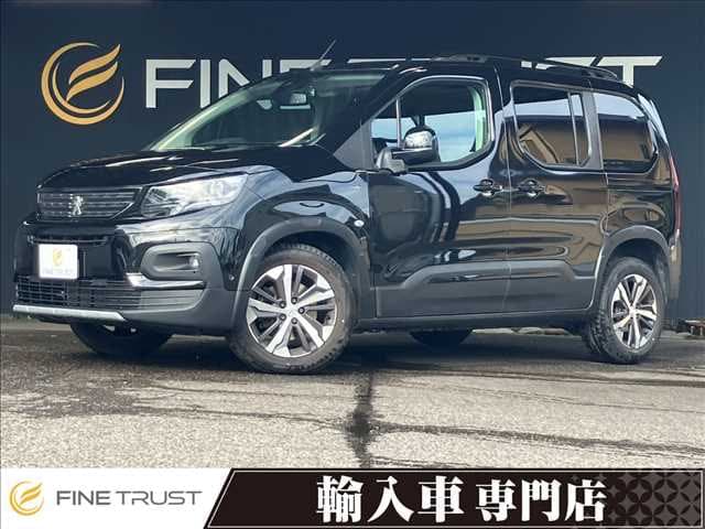 Peugeot Rifter