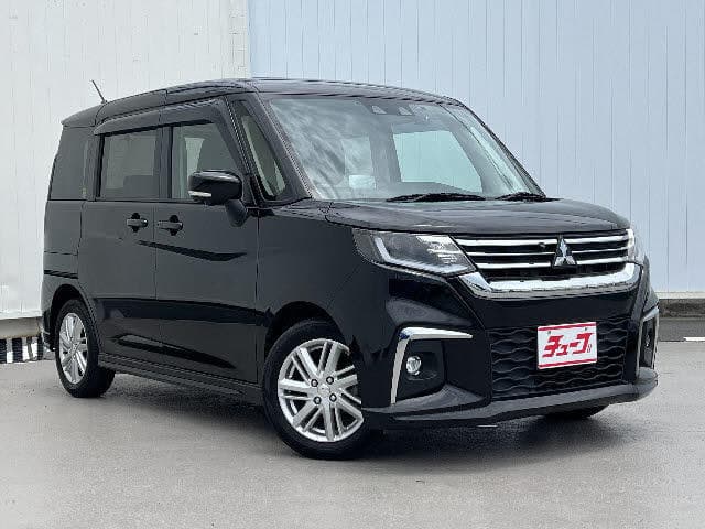 Mitsubishi Delica D 2 — фото 2