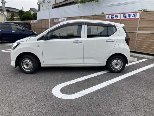 Daihatsu Mira E S — фото 2