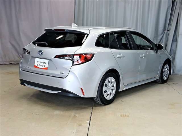 Toyota Corolla Touring — фото 2