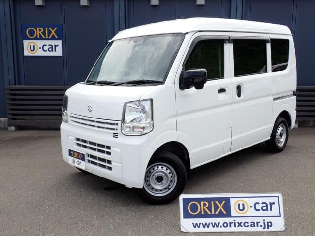Suzuki Every