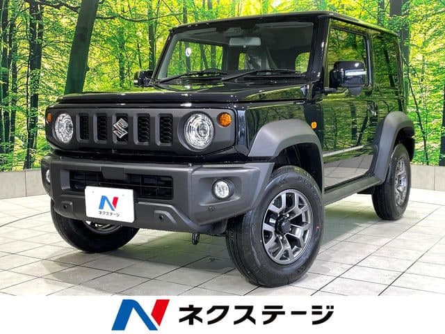 Suzuki Jimny Sierra