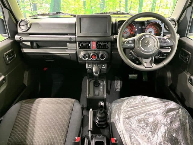 Suzuki Jimny Sierra — фото 2