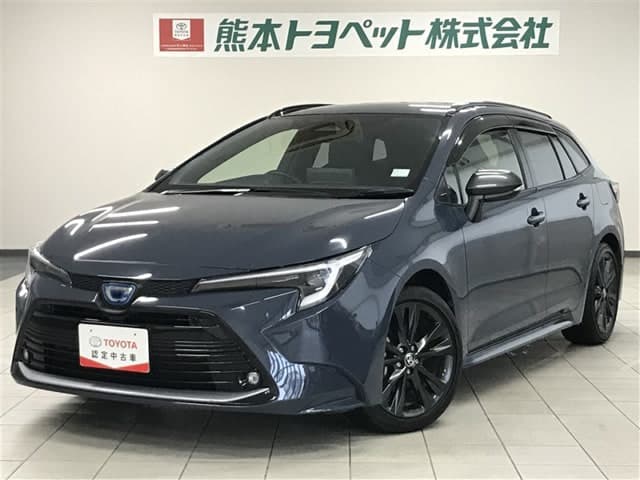 Toyota Corolla Touring