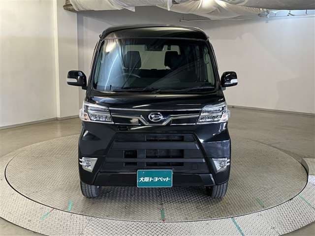 Daihatsu Atrai Wagon — фото 2