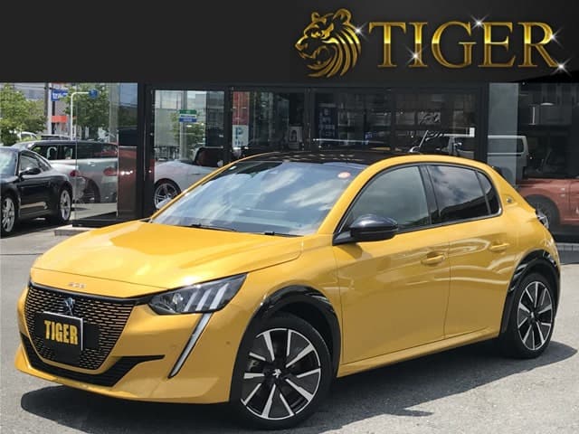 Peugeot E 208