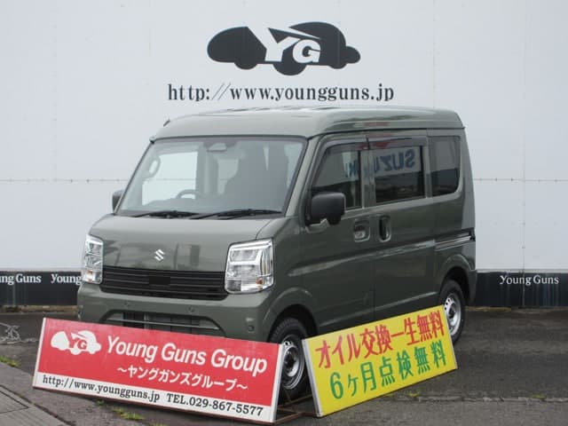 Suzuki Every