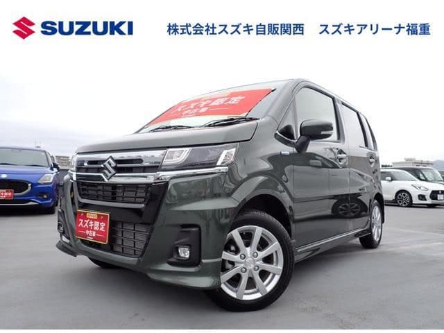 Suzuki Wagon R — фото 1