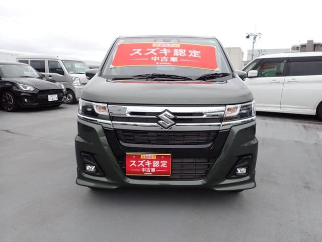 Suzuki Wagon R — фото 2