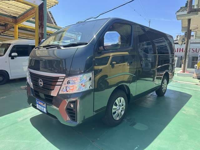 Nissan Caravan Wagon — фото 2