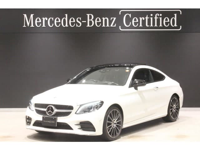 Mercedes-Benz C Class Coupe