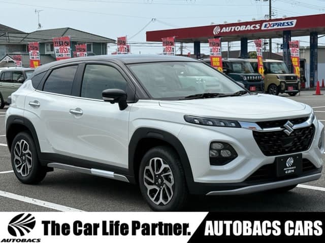 Suzuki Fronx