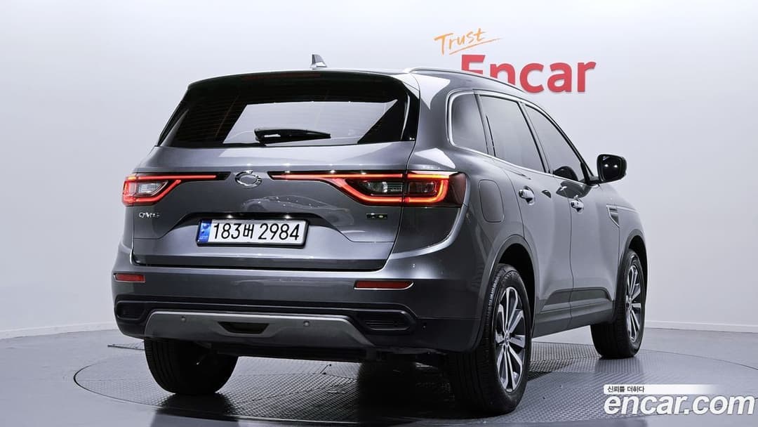 Renault Samsung QM6