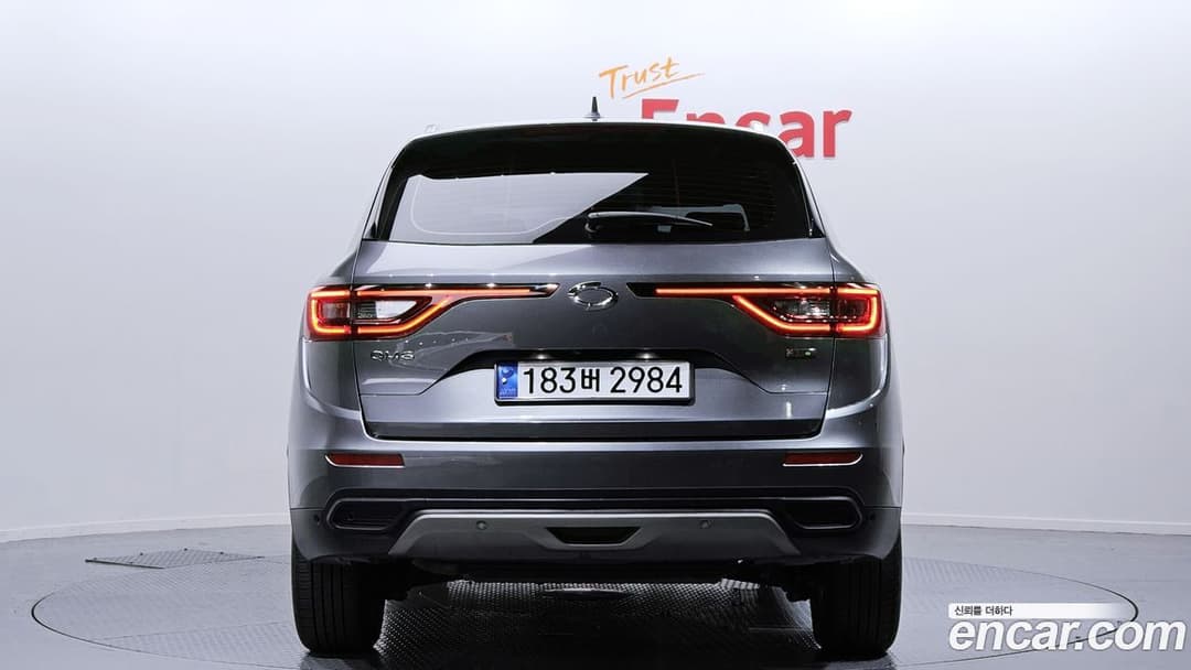 Renault Samsung QM6 — фото 2