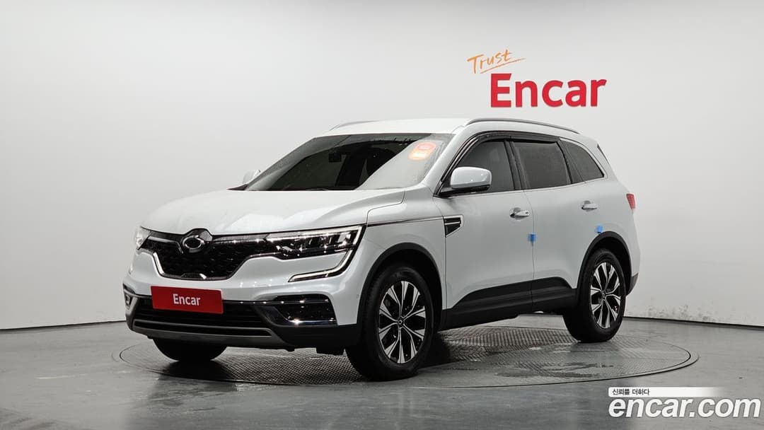 Renault Samsung QM6