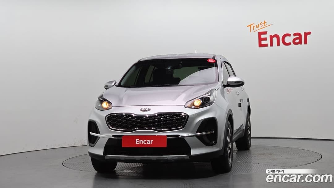 Kia Sportage — фото 2