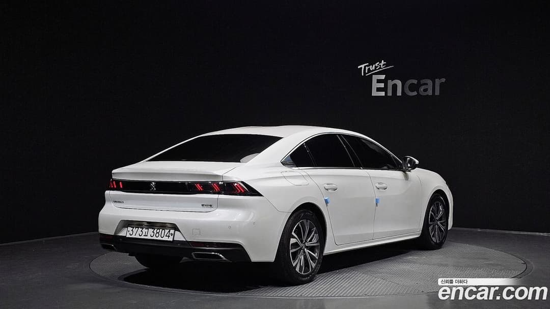 Peugeot 508 — фото 1