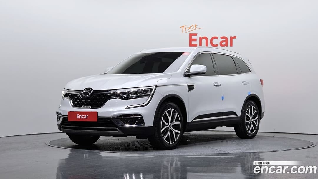 Renault Samsung QM6