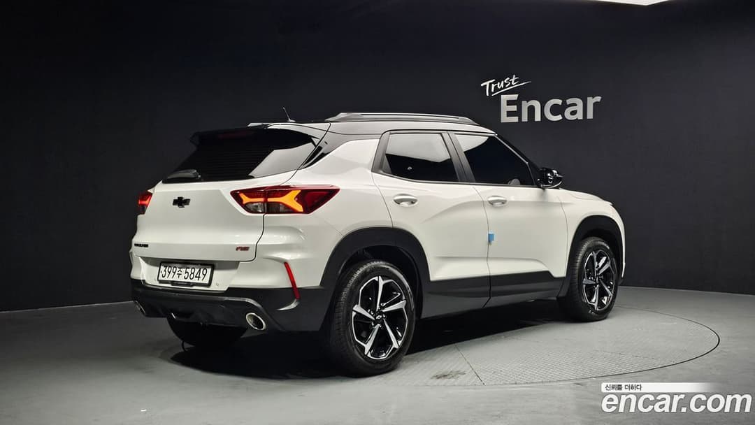 Chevrolet Trailblazer