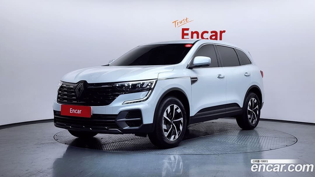 Renault Samsung QM6