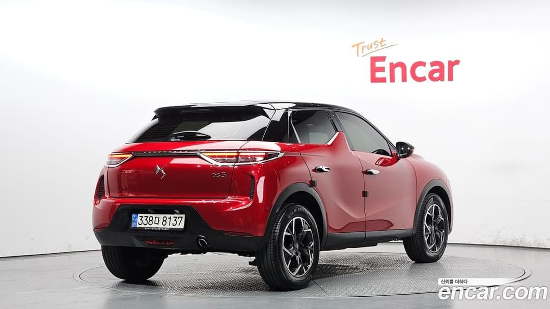 Citroen-DS DS3 — фото 1