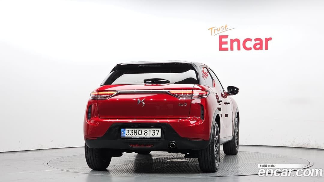 Citroen-DS DS3 — фото 2
