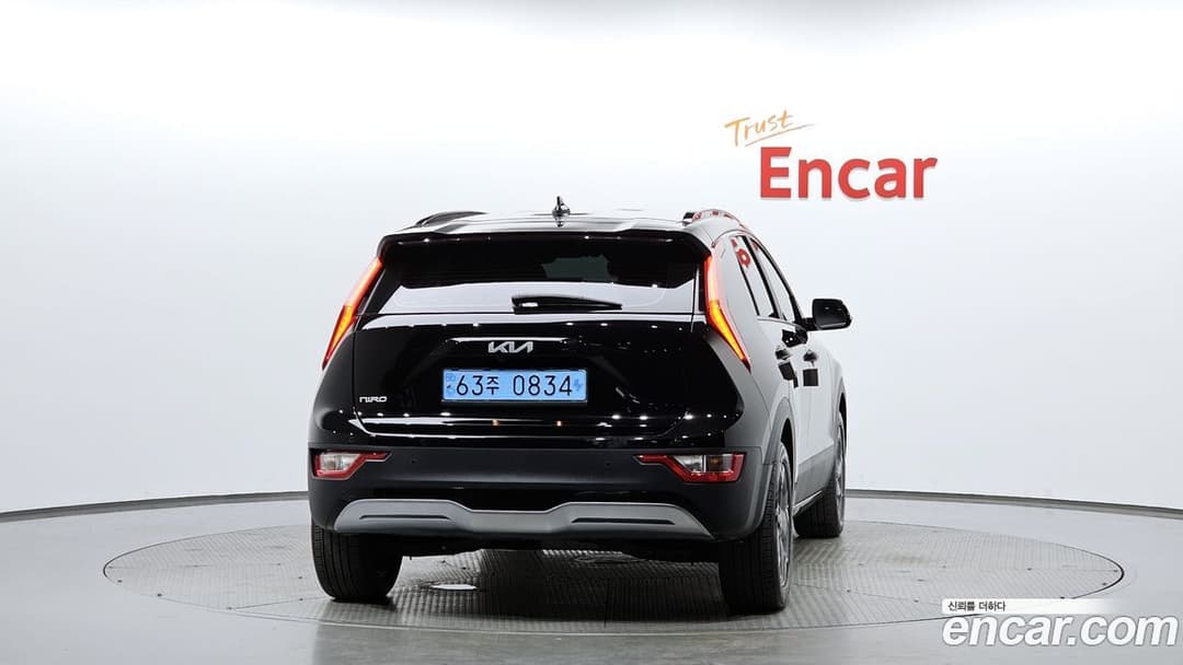 Kia Niro — фото 2