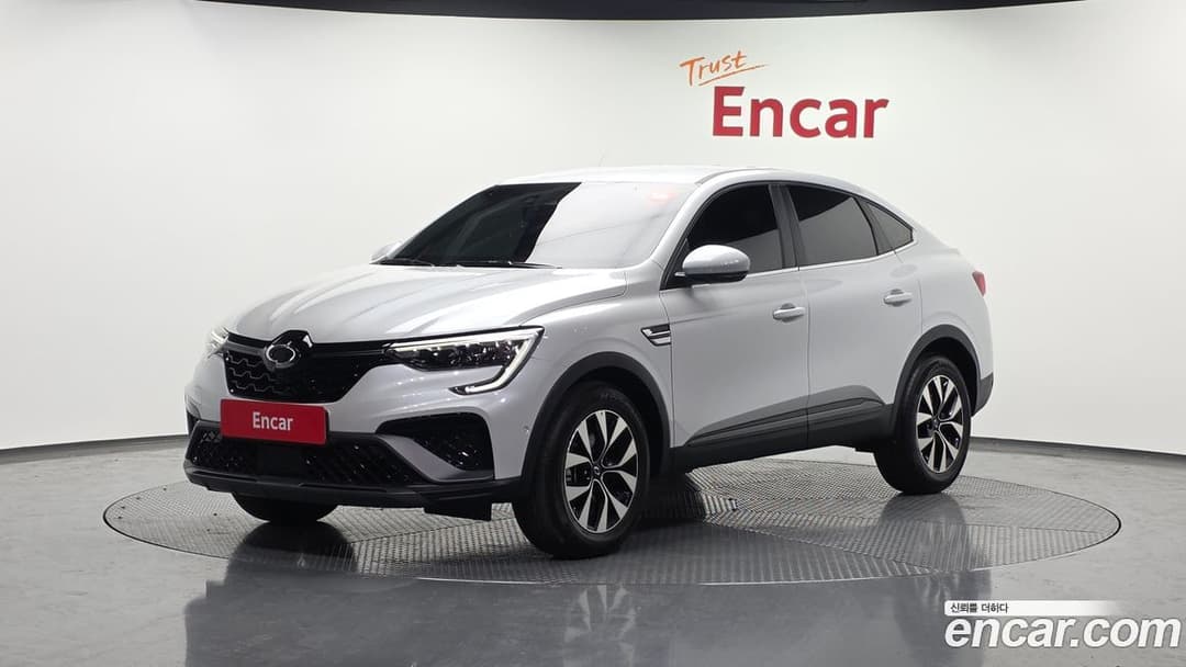 Renault Samsung XM3