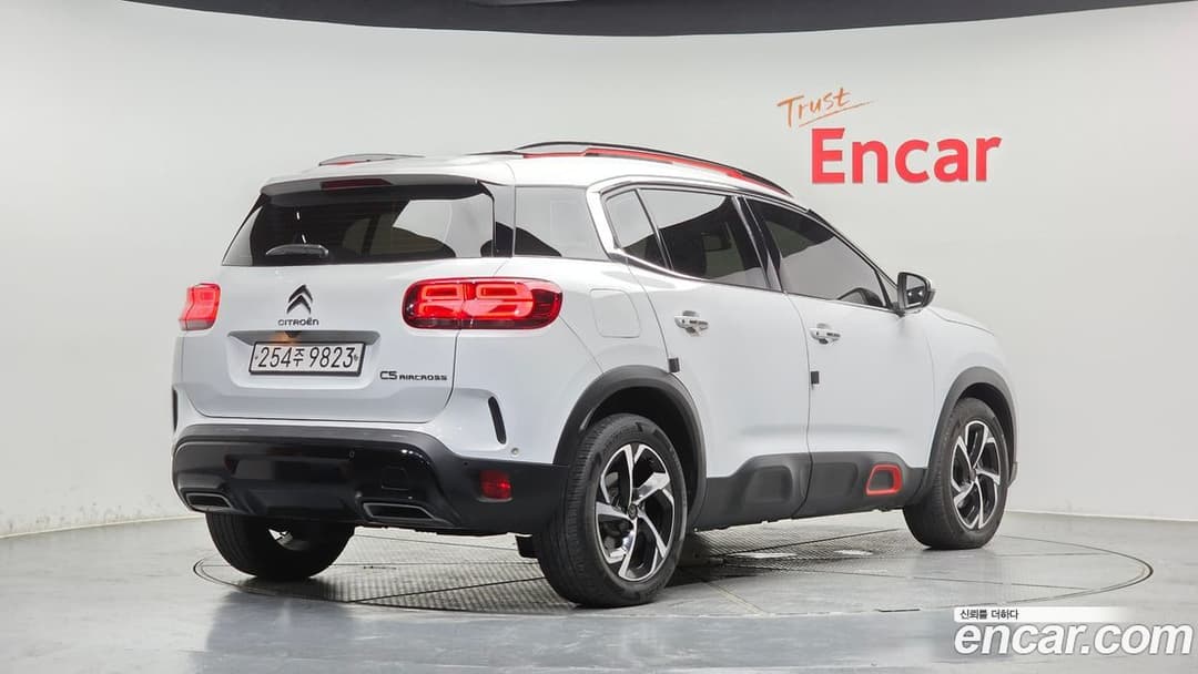 Citroen-DS C5 Aircross