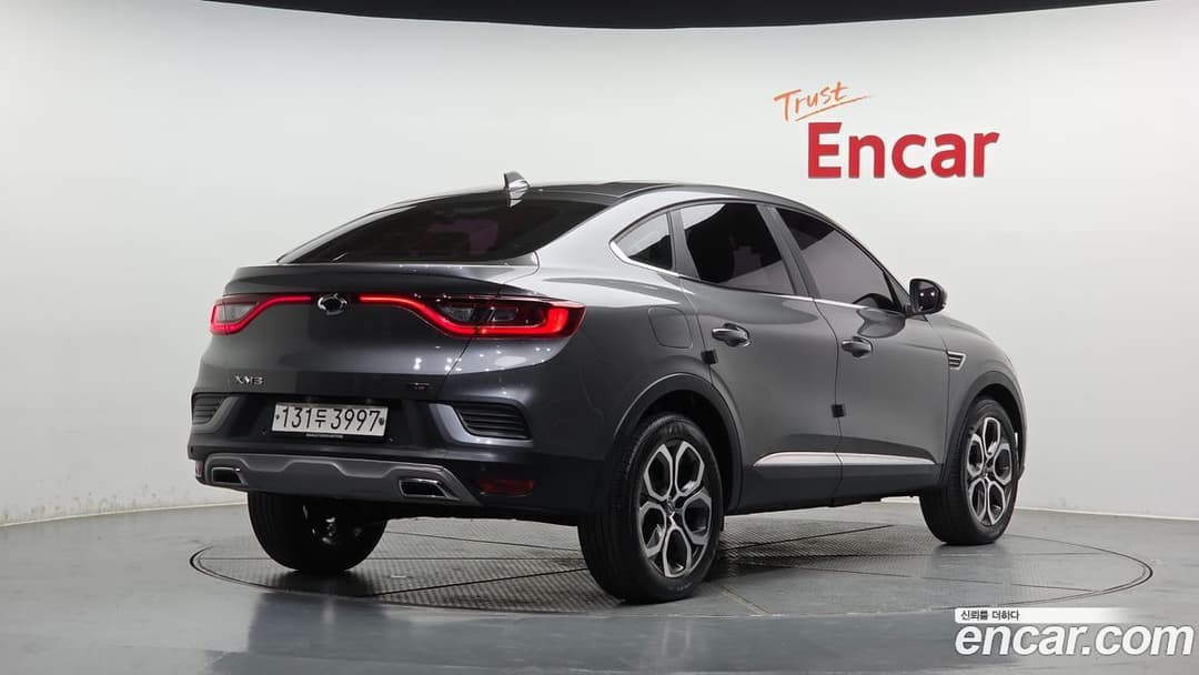 Renault Samsung XM3