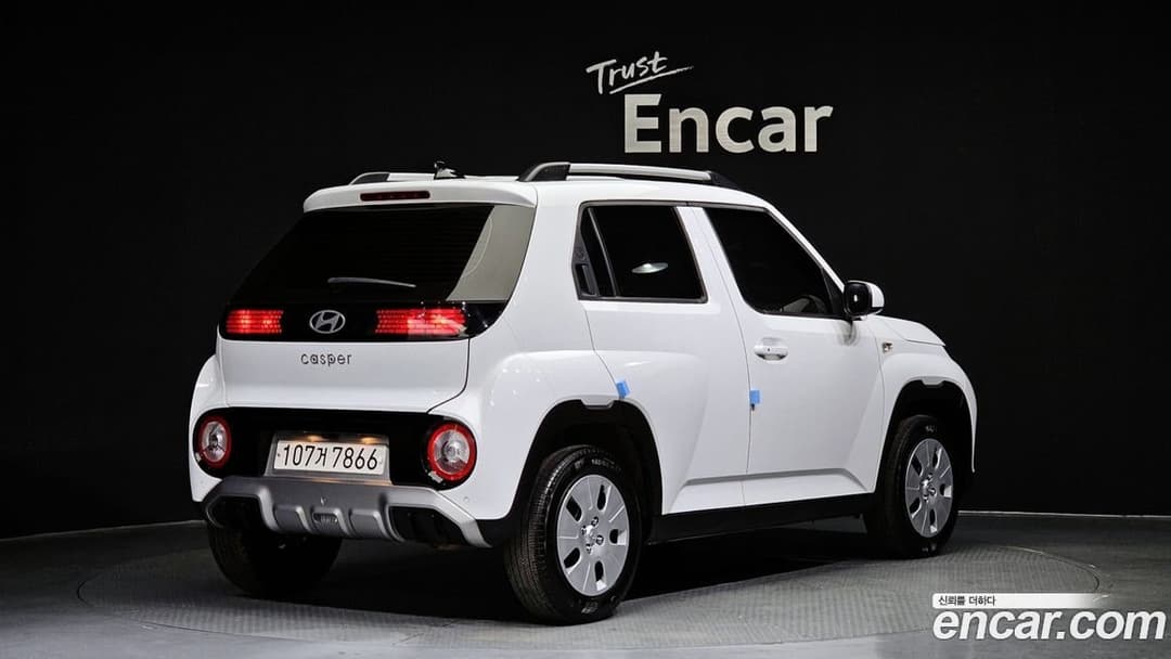 Hyundai Casper