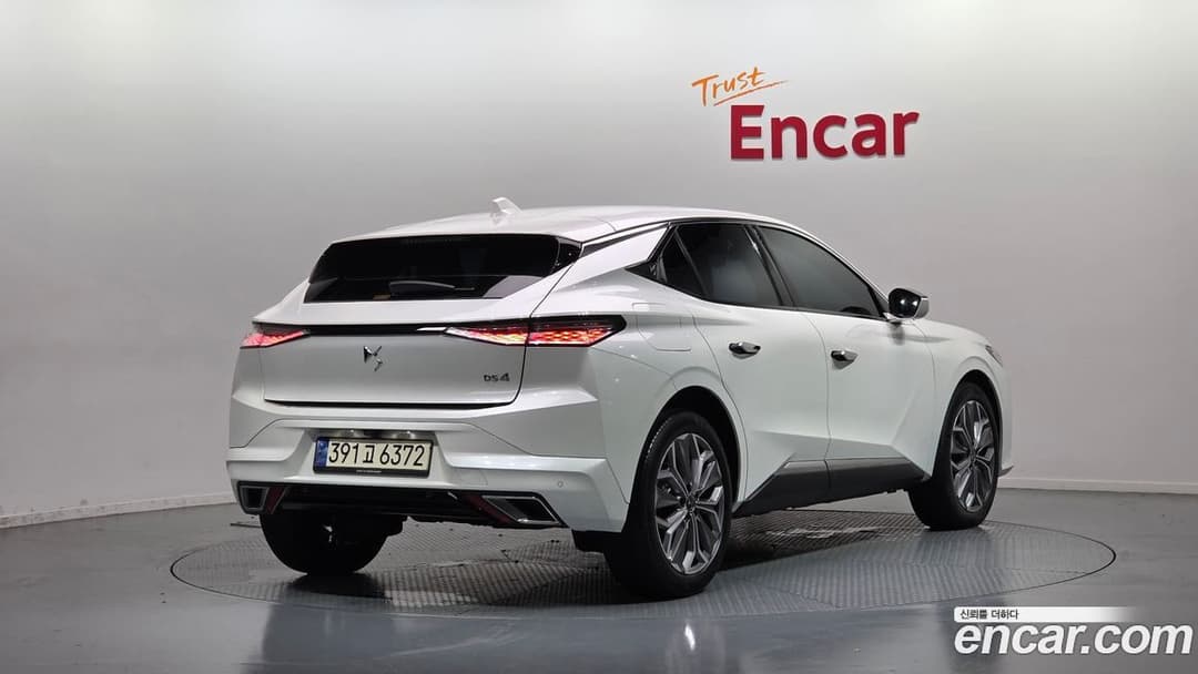 Citroen-DS DS4