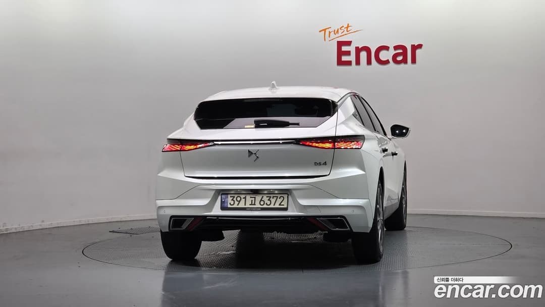 Citroen-DS DS4 — фото 2