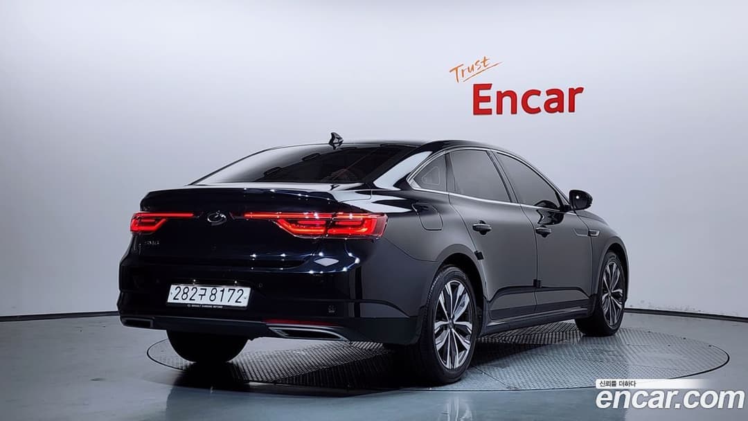 Renault Samsung SM6