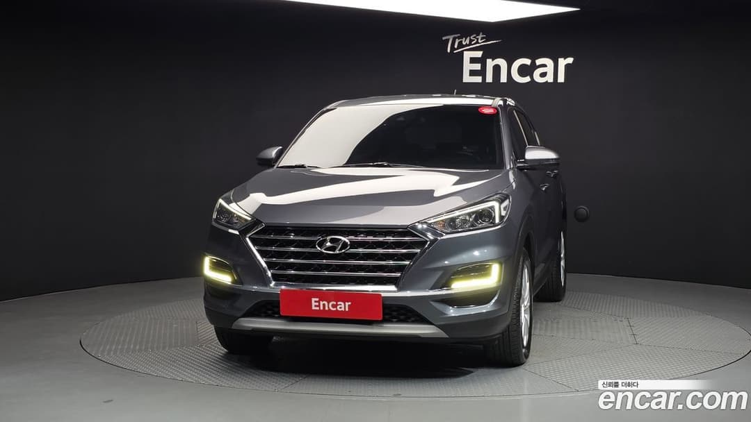 Hyundai Tucson — фото 2