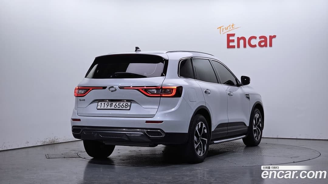 Renault Samsung QM6