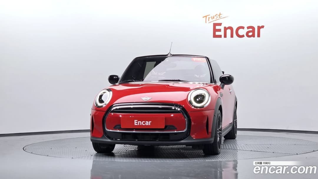MINI Cooper Convertible