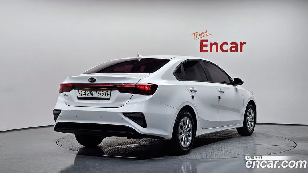 Kia K3