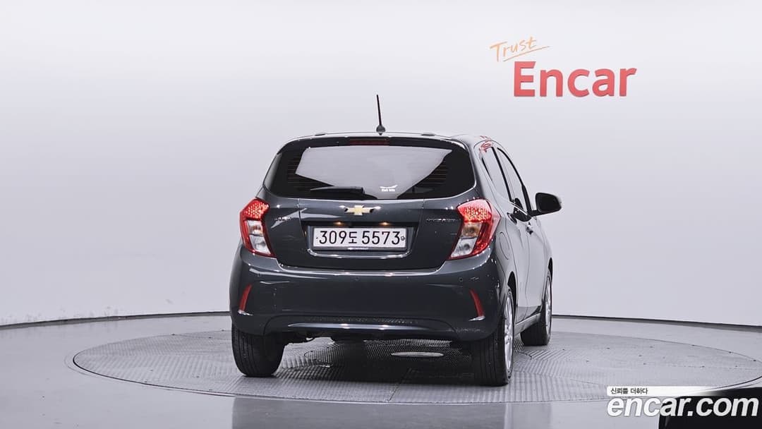 Chevrolet Spark — фото 2
