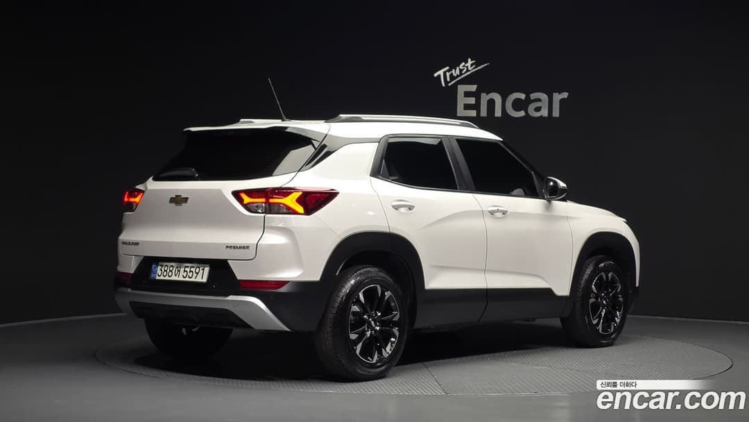 Chevrolet Trailblazer